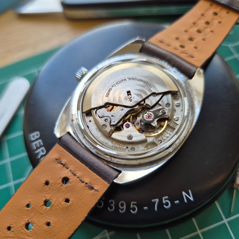 Image 14 of IWC Yacht-Club Automatic IW1819; Vintage Men’s Watch
