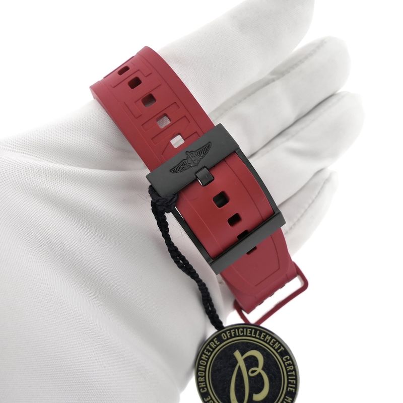 Image 8 of Breitling Endurance Pro 'Red' X82310; Chronograph men's watch