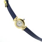 Image 10 of Cartier Colisee Vermeil; Ladies watch