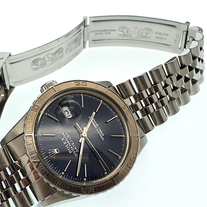 Image 6 of Rolex Turn-O-Graph Men's Watch | 1979