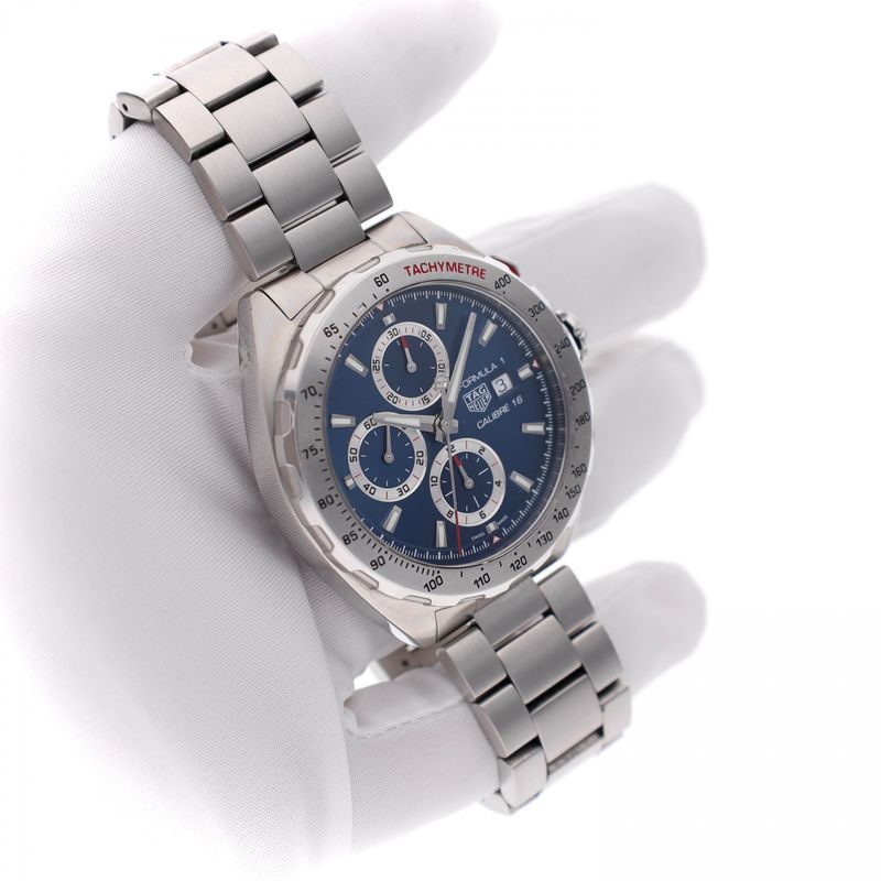 Image 10 of TAG Heuer Formula 1 Chronograph CAZ2015.BA0876 Automatic Watch