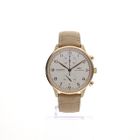 Image 25 of IWC Portuguese Chronograph IW371486; 18k rose gold men's watch