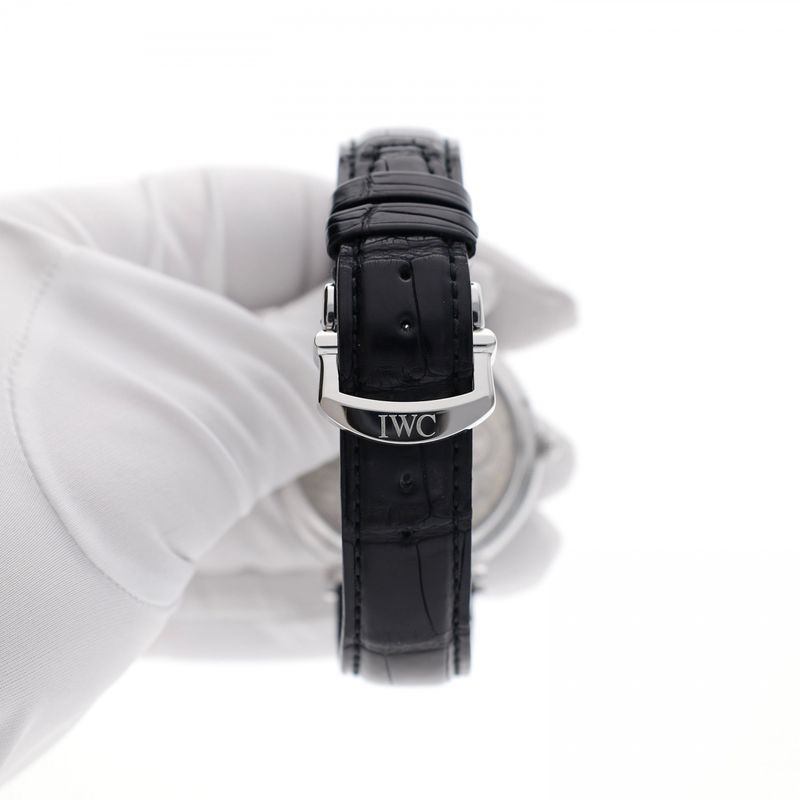 Image 10 of IWC Portofino 'Vintage 1984' IW5448-01; Men's Watch