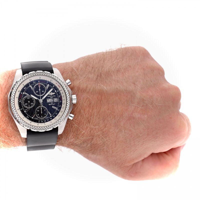 Image 16 of Breitling For Bentley GT A13363 Chronograph Men's Watch