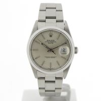 Rolex Date 15200; Automatic unisex watch