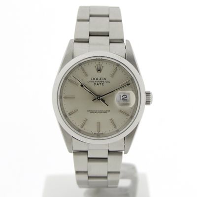 Image 1 of Rolex Date 15200; Automatic unisex watch