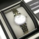 Image 11 of Raymond Weil Toccata 5388-STP-97081; Bi-color women's watch with diamonds