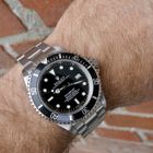 Image 21 of Rolex Sea Dweller 40mm 16600; Automatic diving watch