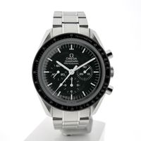 Omega Speedmaster Professional Moonwatch; Chronograph men's watch