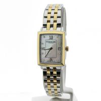 Raymond Weil Toccata 5925-STP-00995; Bi-color women's watch with diamonds