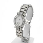 Image 2 of Chopard Imperiale 4156; Exclusive 18k White Gold Ladies Watch with Diamonds