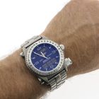 Image 14 of Breitling Emergency Professional E56121; Titanium men's watch with 121.5MHz emergency transmitter