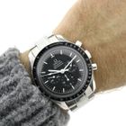Image 8 of Omega Speedmaster Professional Moonwatch; Chronograph men's watch