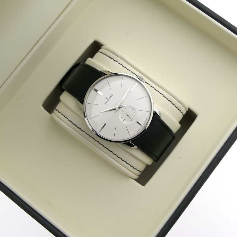 Image 19 of Junghans Meister 027/3200; Mechanical men's watch