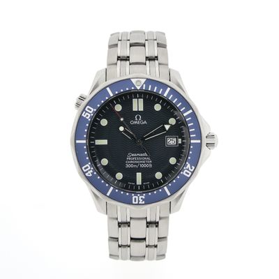 Image 1 of Omega Seamaster 300m 'James Bond' 2531.80.00; Automatic men's watch