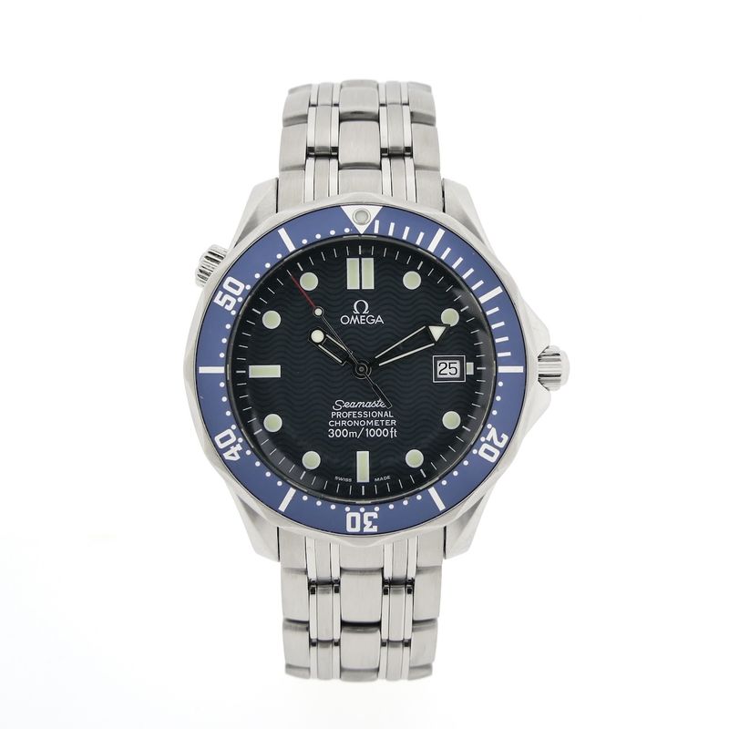 Image 1 of Omega Seamaster 300m 'James Bond' 2531.80.00; Automatic men's watch