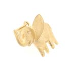 Image 5 of Gold elephant pendant