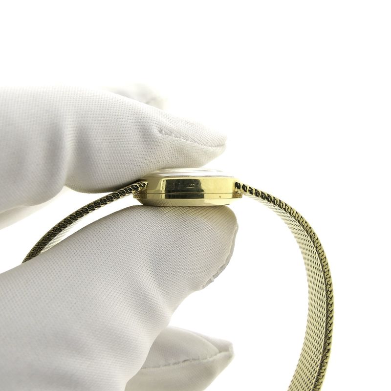 Image 8 of Omega Geneva 'Cocktail Watch'; 18k gold women's watch