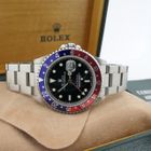 Image 14 of Rolex GMT-Master 16700; Automatic vintage men's watch
