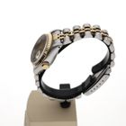 Image 8 of Rolex Lady-Datejust 26mm 69173; 18k. Vintage 18k. gold/steel women's watch with diamonds