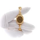 Image 15 of Lapponia 'Pola Negri'; 14k Gold Ladies Watch