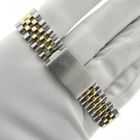 Image 8 of Rolex Datejust 36mm 16233; Automatic gold/steel watch