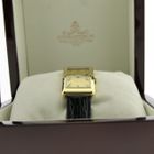 Image 14 of Chopard Classic Tank; Vintage 18k gold watch