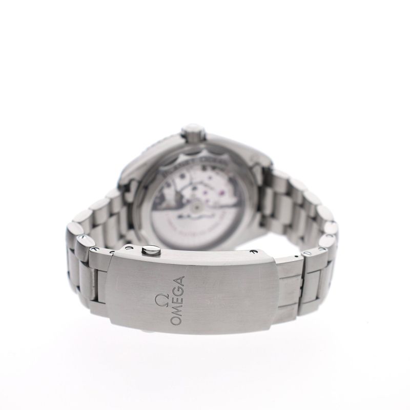Image 18 of Omega Seamaster Planet Ocean 43.5mm 215.30.44.21.04.001; Automatic Men's Watch