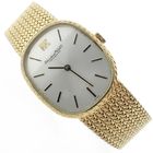 Image 14 of IWC Schaffhausen; Vintage 18-carat yellow gold men's watch