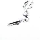 Image 6 of Silver earrings | Musical note