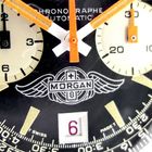 Image 5 of Breitling Navitimer 1806 'Morgan Drivers'; Automatic vintage men's watch