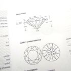 Image 3 of 1.11 ct. Brilliant cut natural diamond; Color I Quality; SI1 + IGI Certificate