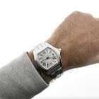 Image 19 of Cartier Roadster Automatic 3312; Automatic men's watch