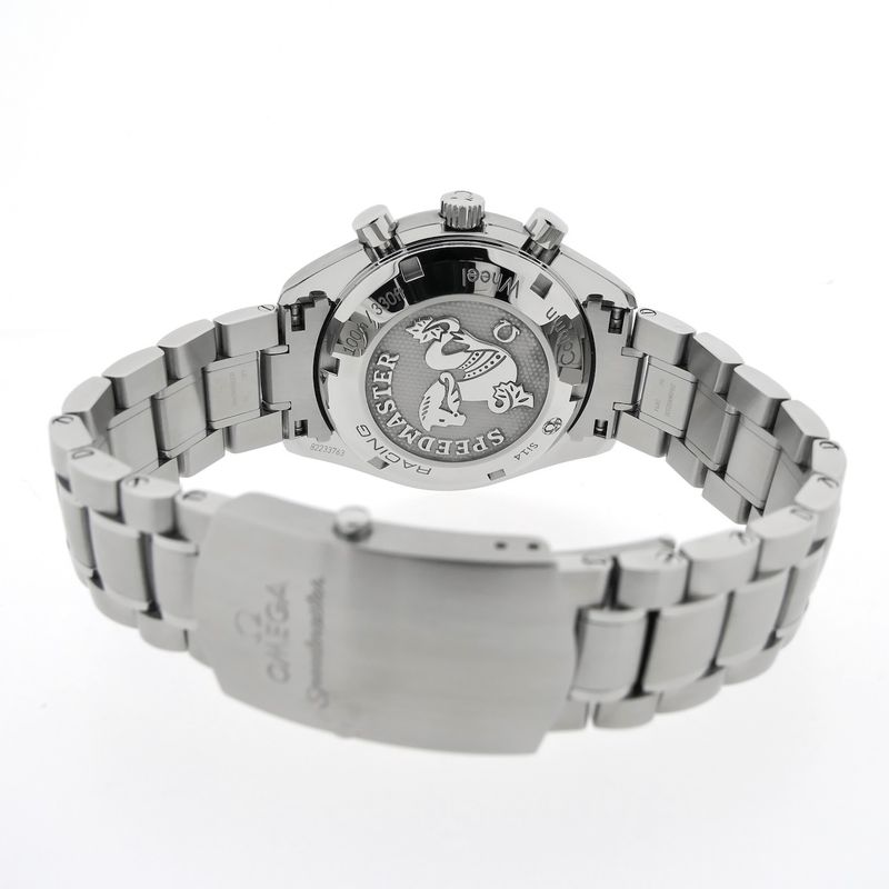 Image 17 of Omega Speedmaster Racing 326.30.40.50.01.001; Automatic chronograph watch