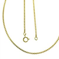Gold Venetian chain | 61 cm