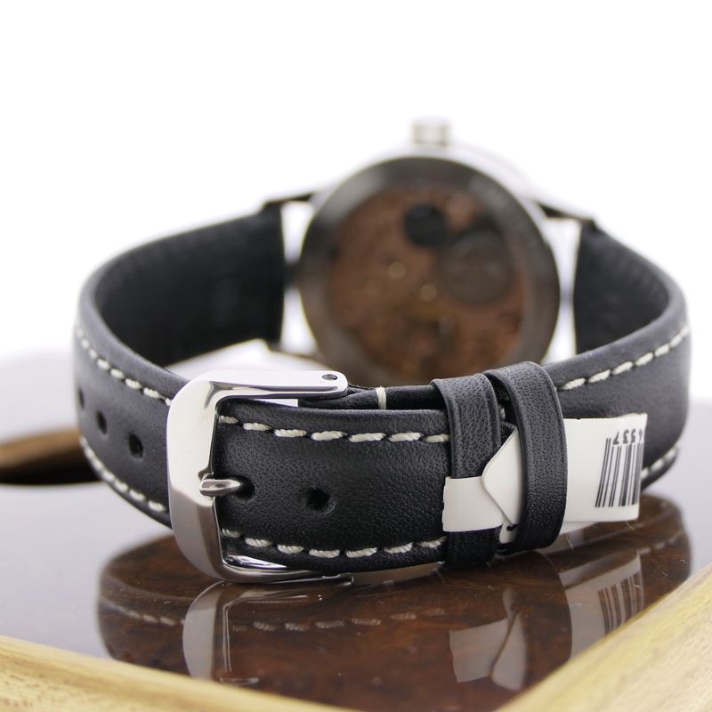 Image 16 of D. Dornblüth & Sohne 09.0 Jasmin; Handmade mechanical watch