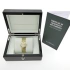 Image 4 of Omega Geneva Ref. 7166; Vintage 14k Gold Men's Watch