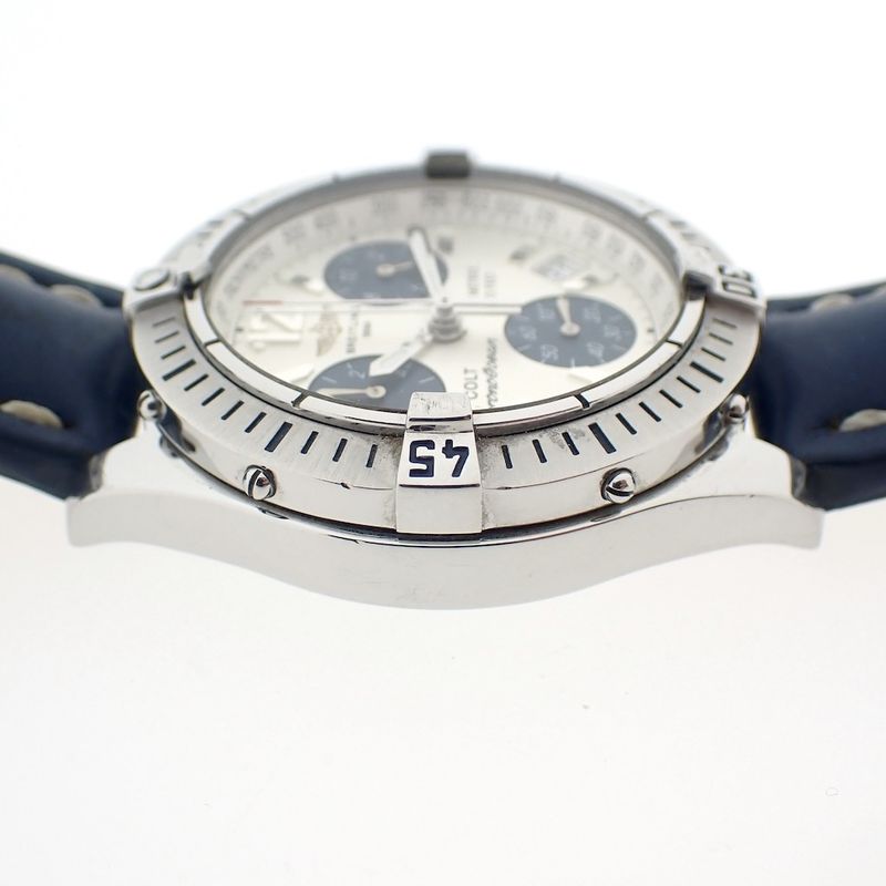 Image 9 of Breitling Colt 'Chrono Ocean'; Chronograph men's watch