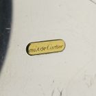 Image 8 of Cartier Ronde Personal Line; Table clock / Desk clock