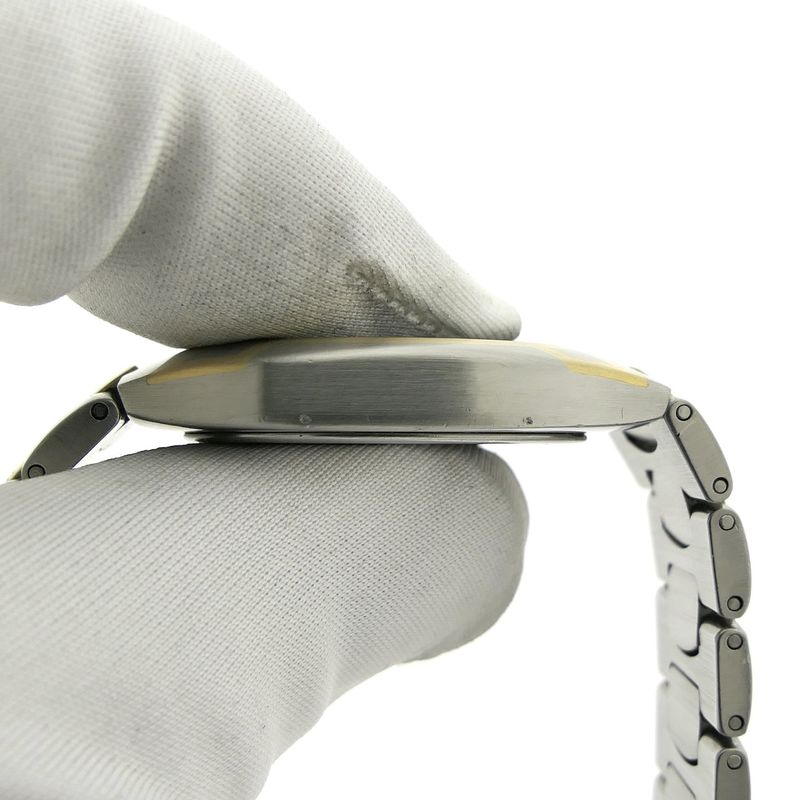 Image 8 of Omega Seamaster Polaris; 18k gold/titanium watch