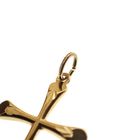Image 4 of Gold pendant of a cross