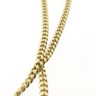Image 5 of Gold gourmet link chain