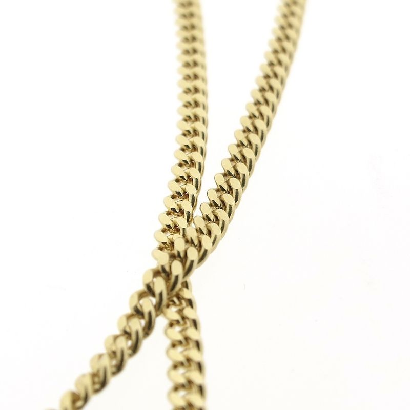Image 5 of Gold gourmet link chain