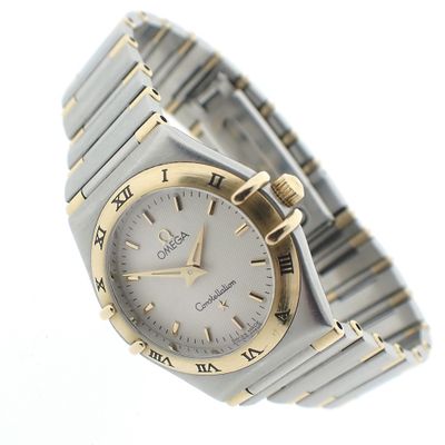 Image 1 of Omega Constellation; Dames horloge