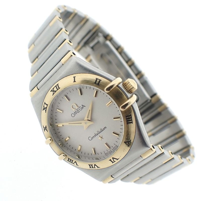 Image 1 of Omega Constellation; Dames horloge