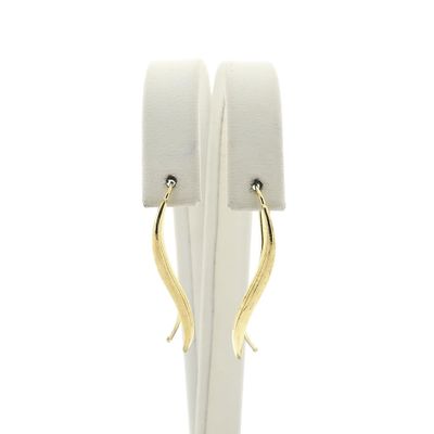 Image 1 of Vintage gold earrings