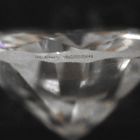 Image 7 of 0.16 ct. Brilliant cut diamond E/VS2 + HRD Certificate - Natural diamond