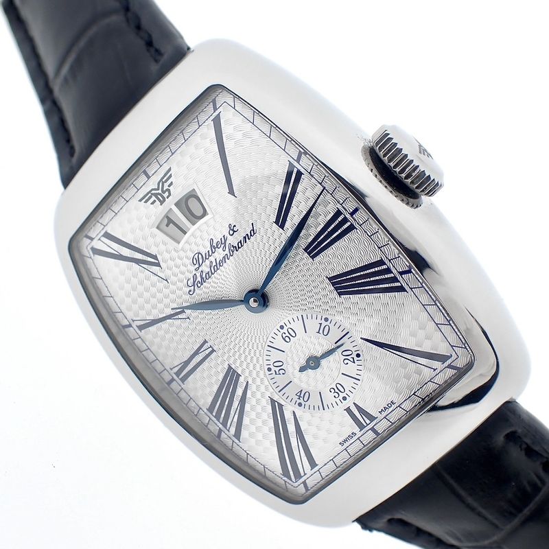 Image 1 of Dubey & Schaldenbrand Aerodyn; Automatic men's watch