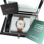 Image 2 of Zenith Class El Primero Chronograph 03.0510.4002; Automatic Men's Watch