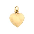 Image 3 of Gold pendant of a heart